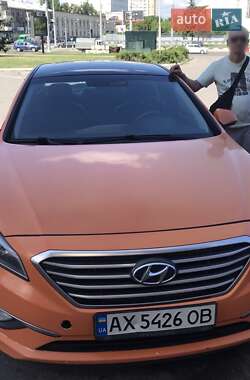 Седан Hyundai Sonata 2016 в Харкові