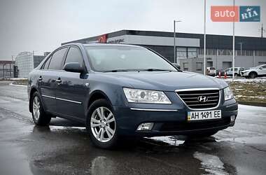 Седан Hyundai Sonata 2009 в Днепре