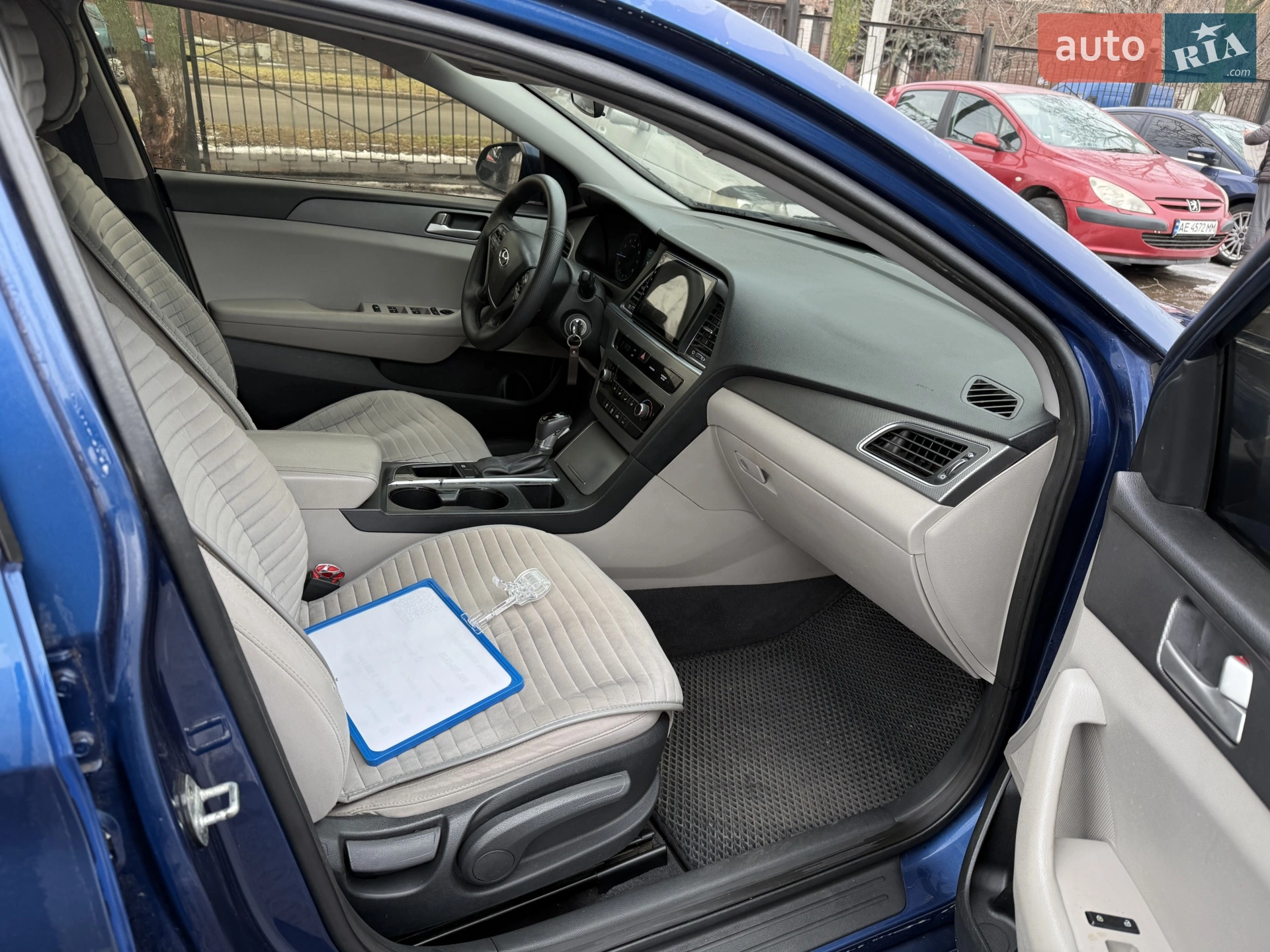 2015 Hyundai Sonata - мініатюра 12