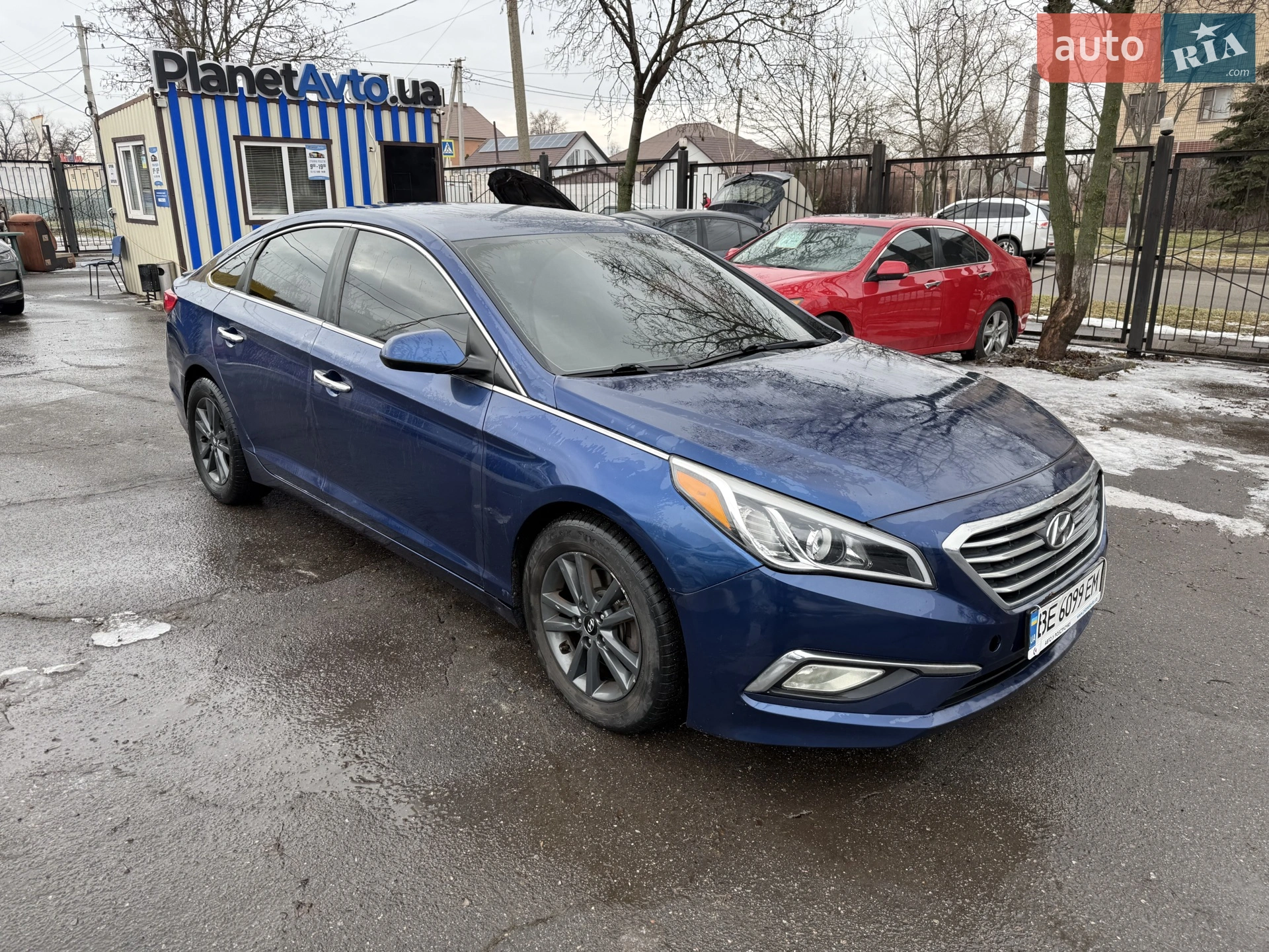 2015 Hyundai Sonata - мініатюра 11