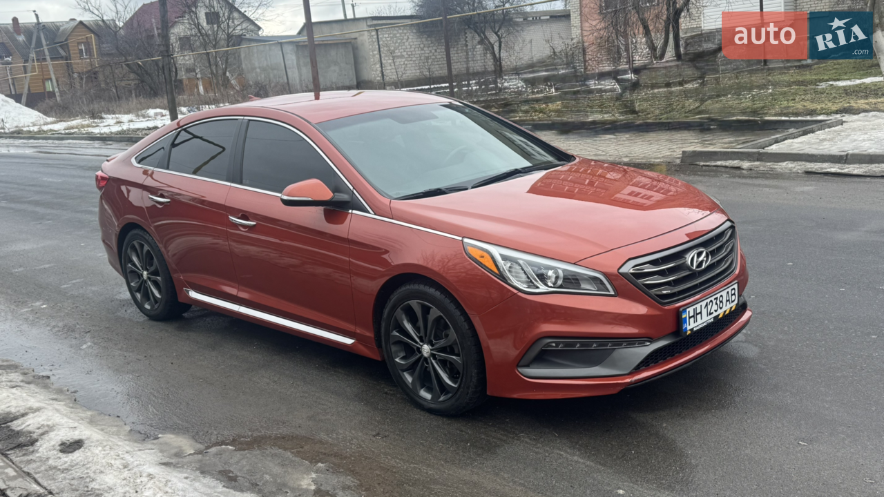 2014 Hyundai Sonata - мініатюра 23