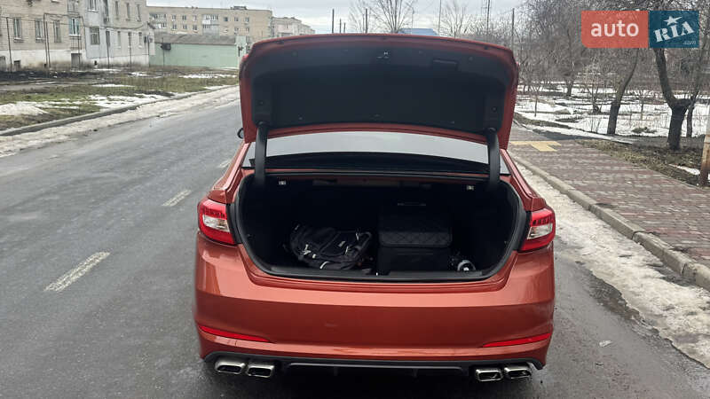 Седан Hyundai Sonata 2014 в Одессе