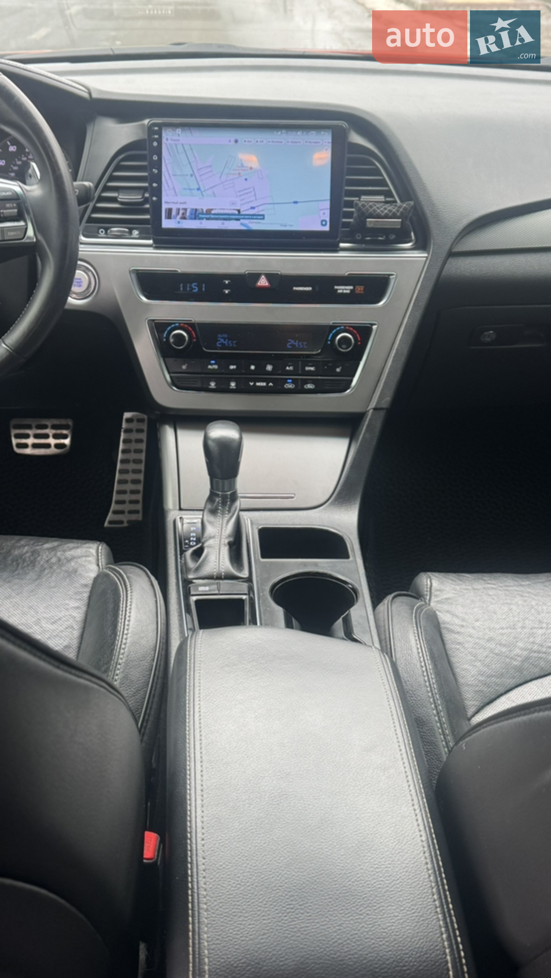 2014 Hyundai Sonata - мініатюра 13