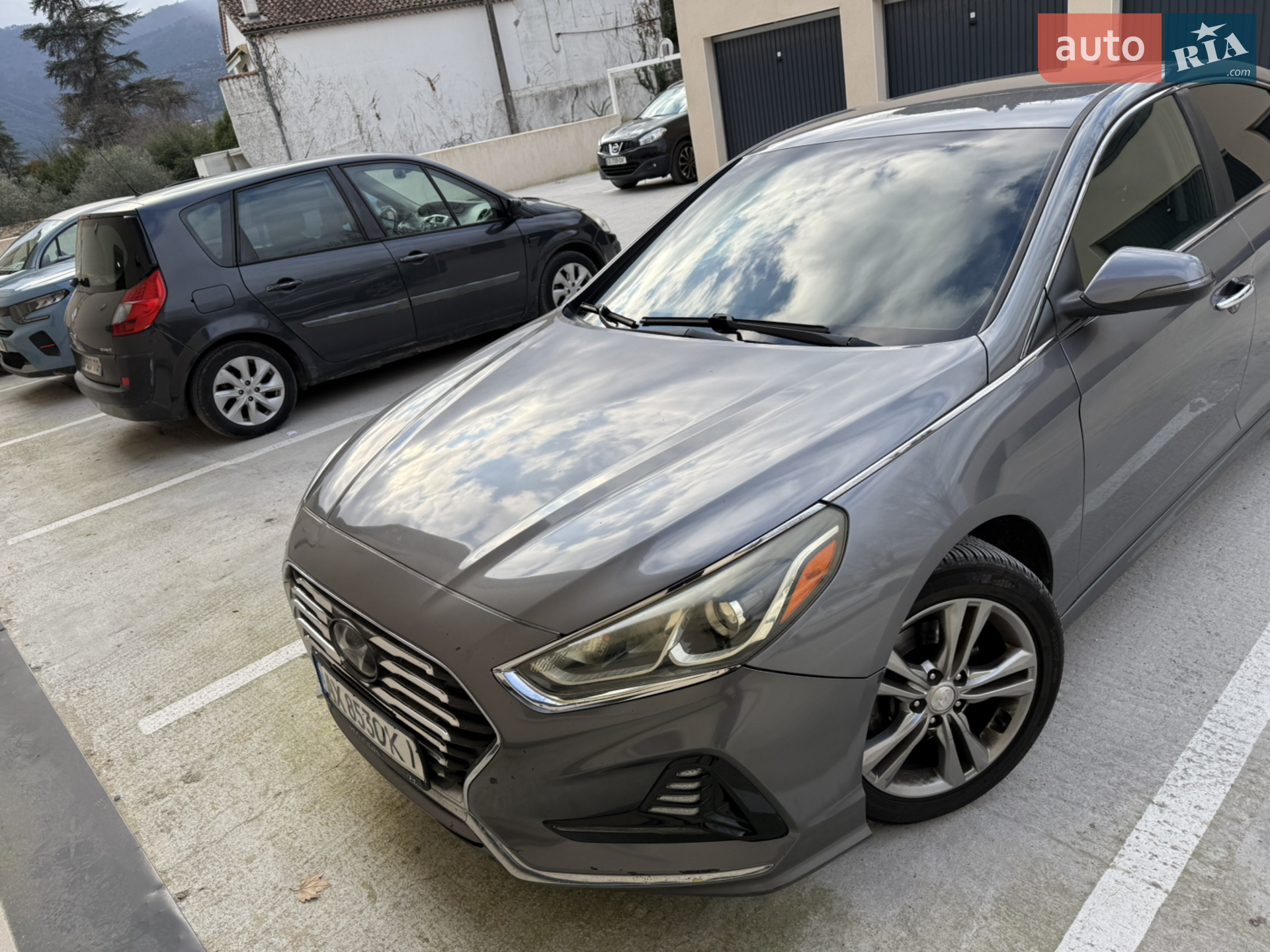 2017 Hyundai Sonata - мініатюра 8