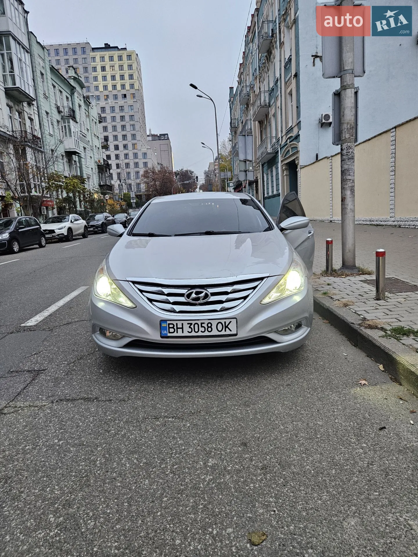 2013 Hyundai Sonata - мініатюра 8