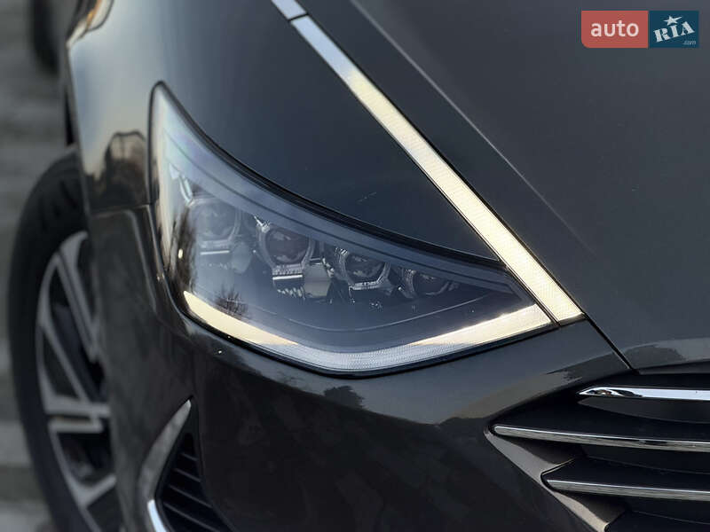 Седан Hyundai Sonata 2023 в Львове