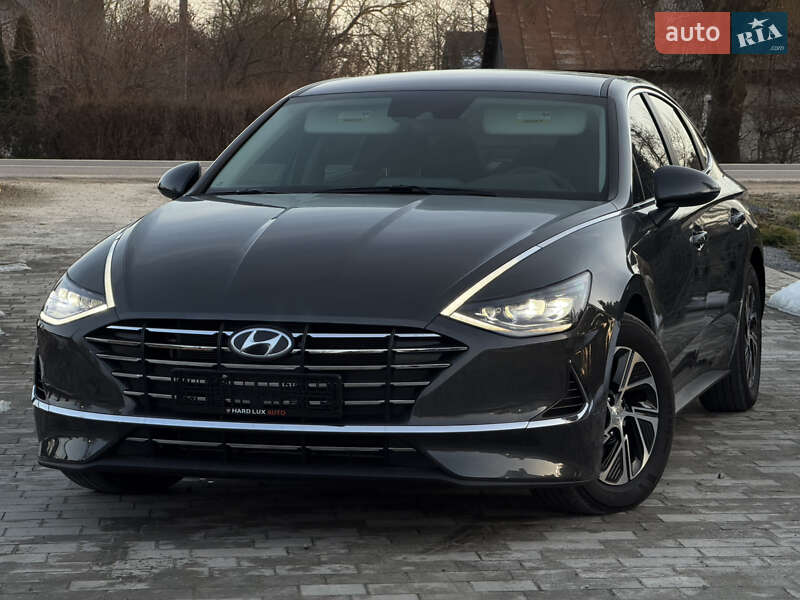 Седан Hyundai Sonata 2023 в Львове