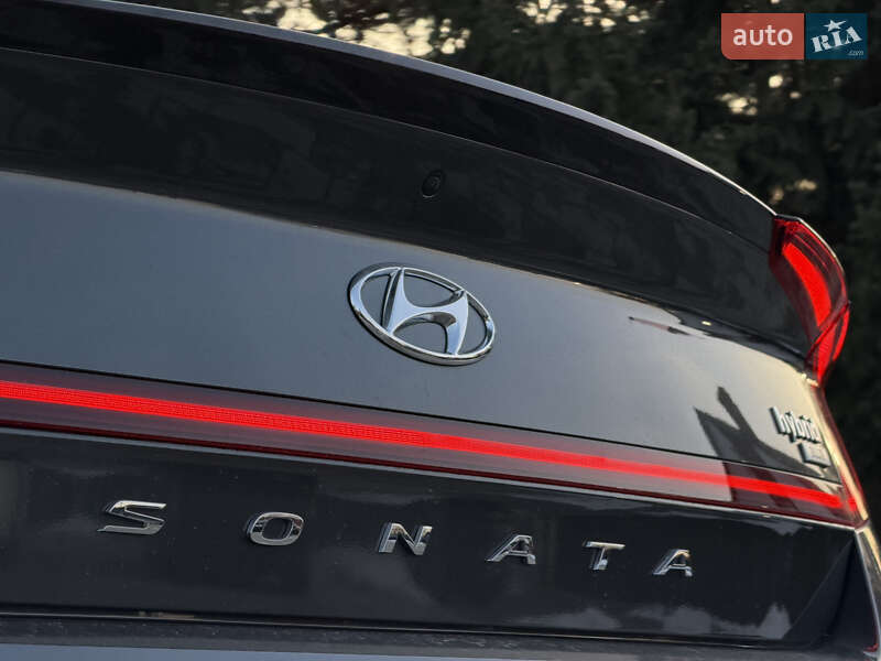 Седан Hyundai Sonata 2023 в Львове