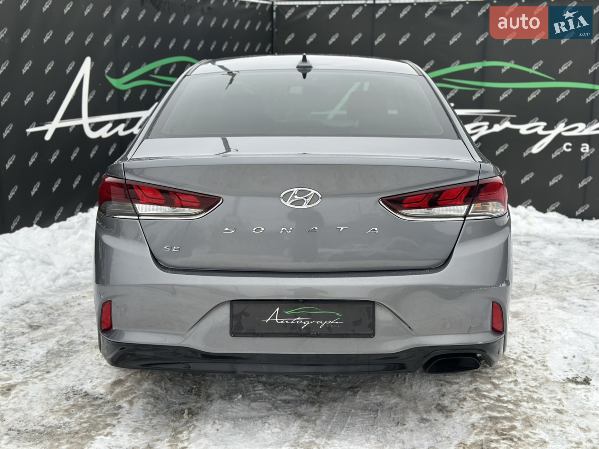2019 Hyundai Sonata - мініатюра 4