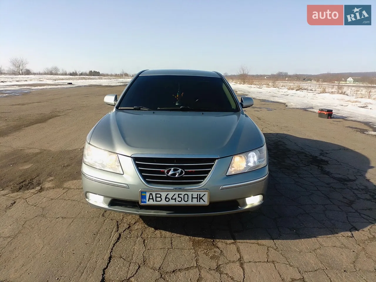 2010 Hyundai Sonata - мініатюра 33