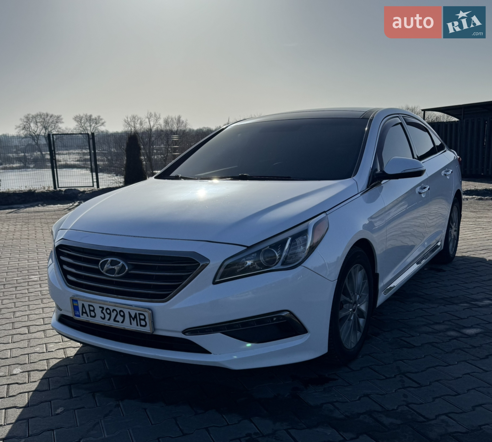 2014 Hyundai Sonata - мініатюра 5