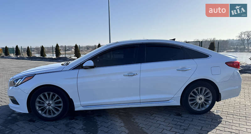 Седан Hyundai Sonata 2014 в Виннице