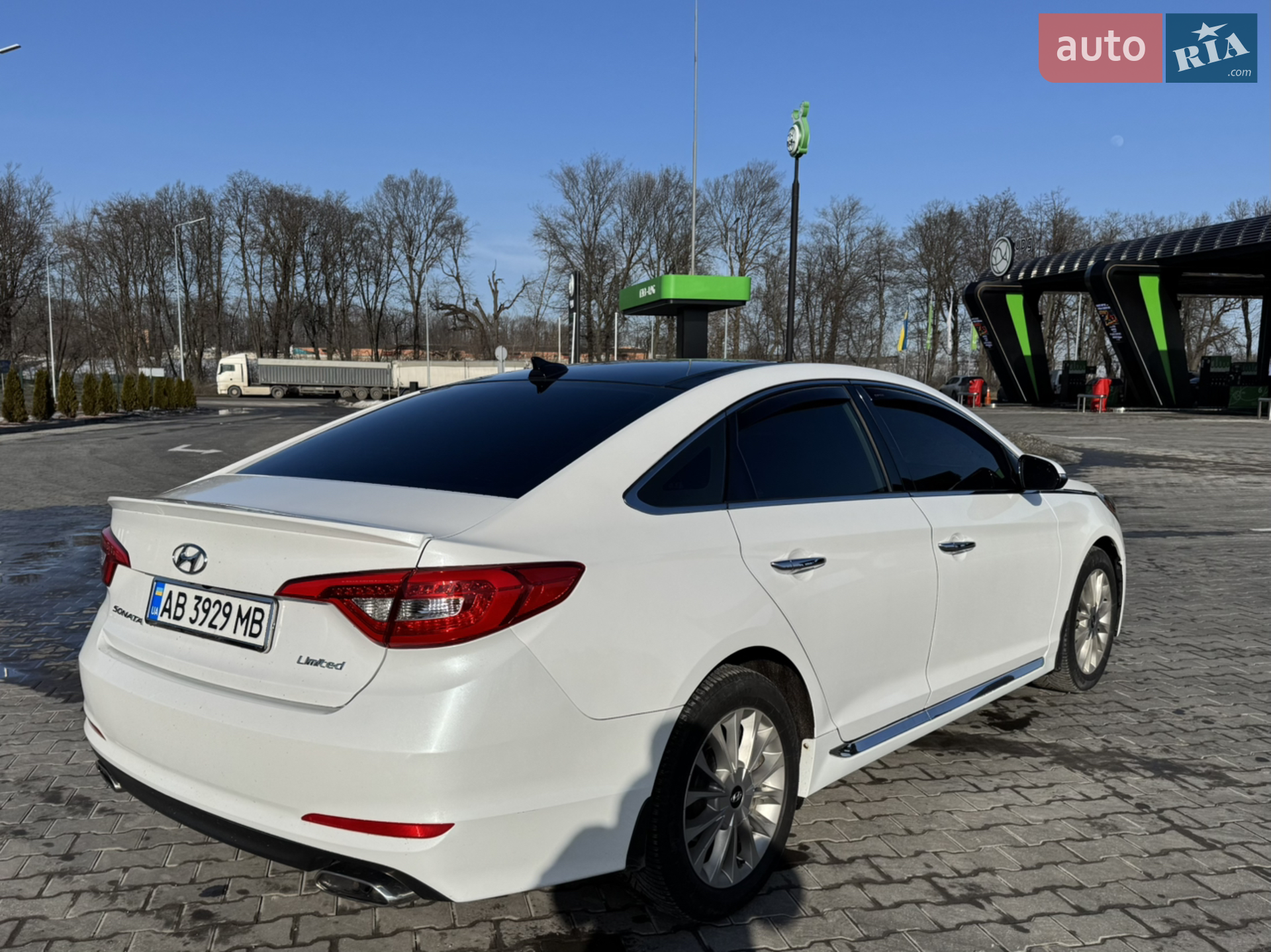 2014 Hyundai Sonata - мініатюра 20
