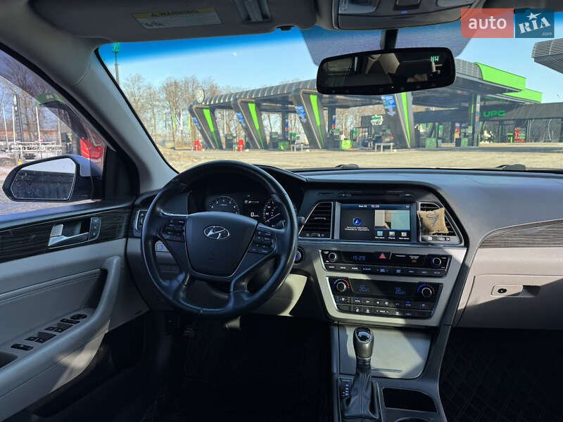 Седан Hyundai Sonata 2014 в Виннице
