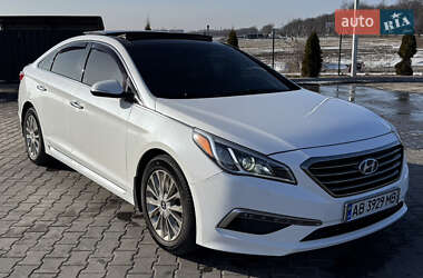 Седан Hyundai Sonata 2014 в Виннице