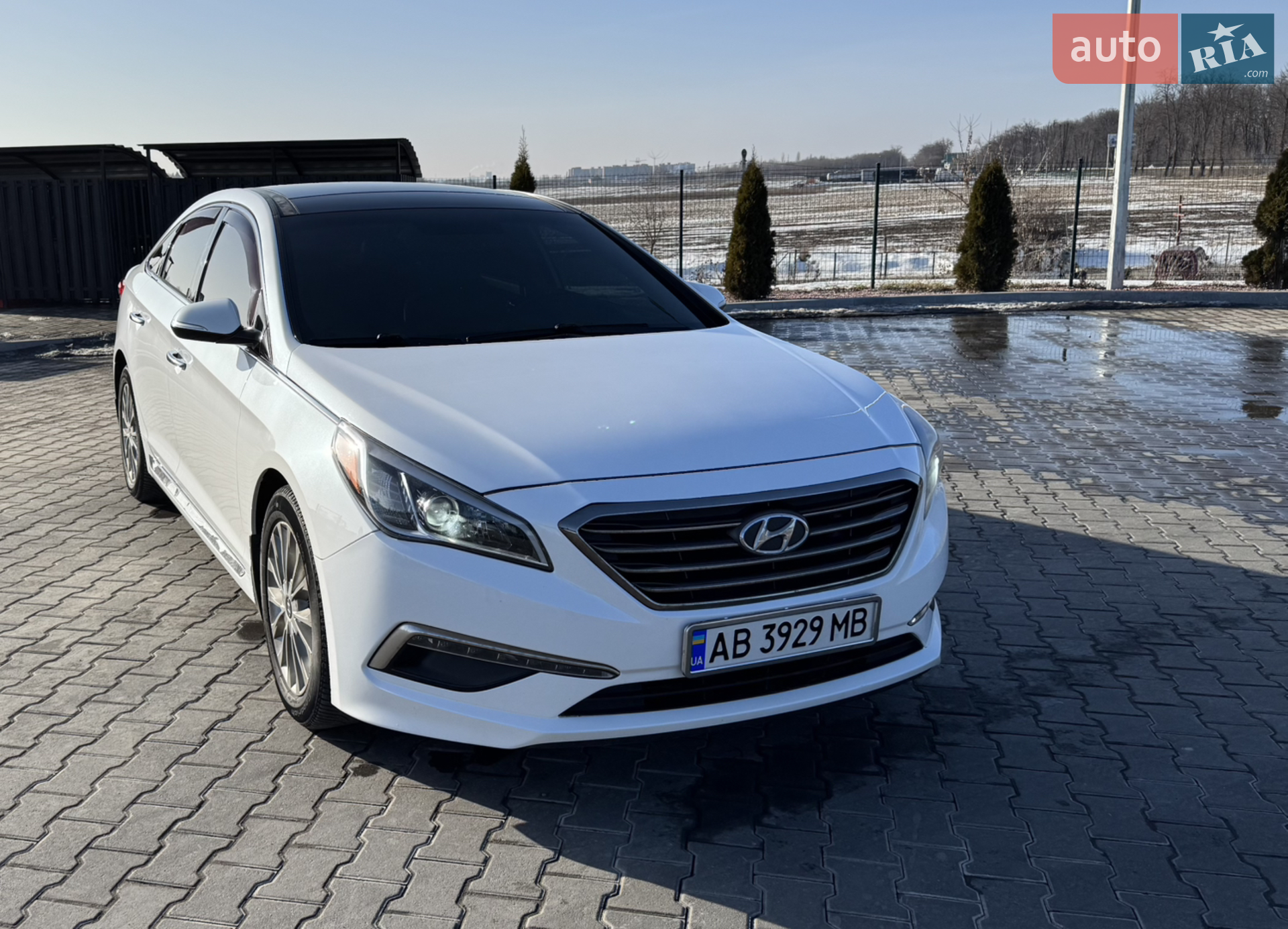 2014 Hyundai Sonata - мініатюра 12