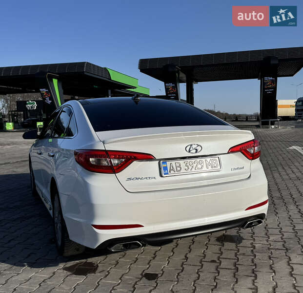Седан Hyundai Sonata 2014 в Виннице