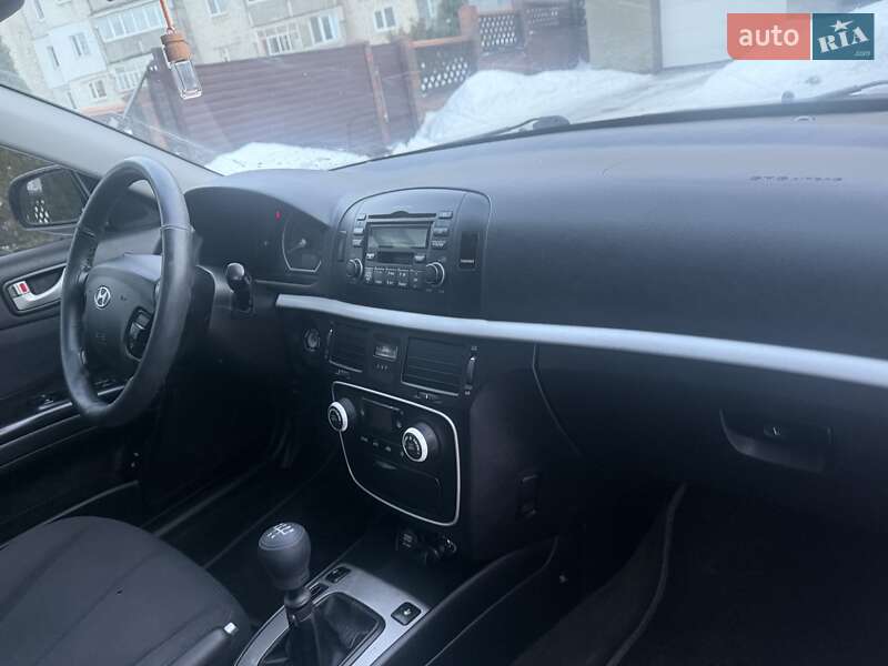 Седан Hyundai Sonata 2007 в Конотопе
