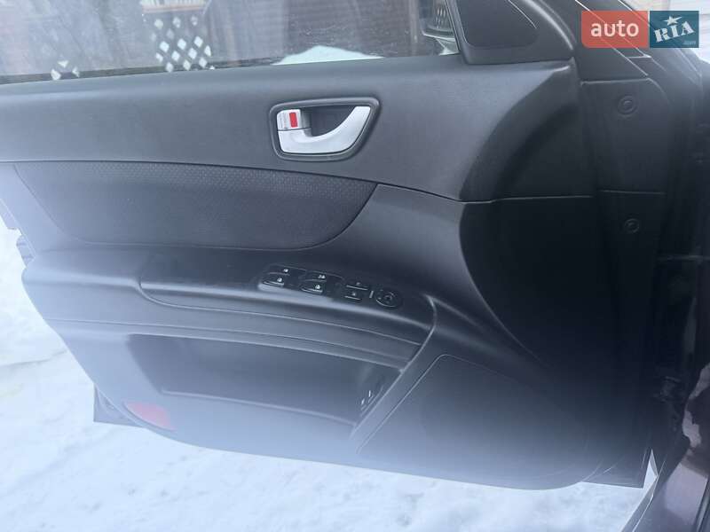 Седан Hyundai Sonata 2007 в Конотопе