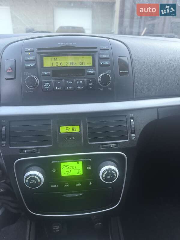 Седан Hyundai Sonata 2007 в Конотопе