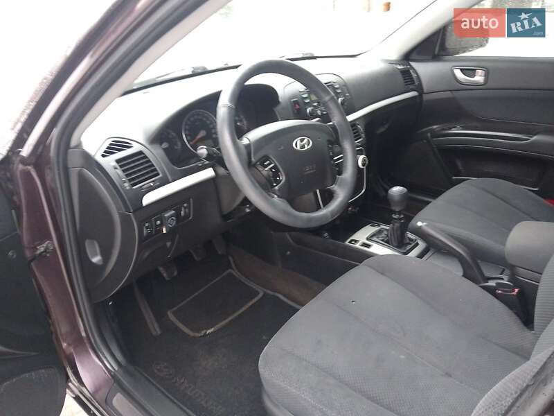 Седан Hyundai Sonata 2007 в Конотопе