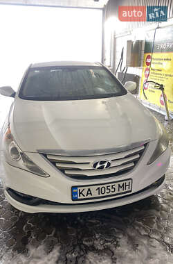 Седан Hyundai Sonata 2014 в Кривом Роге