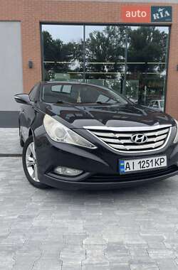 Седан Hyundai Sonata 2012 в Василькові