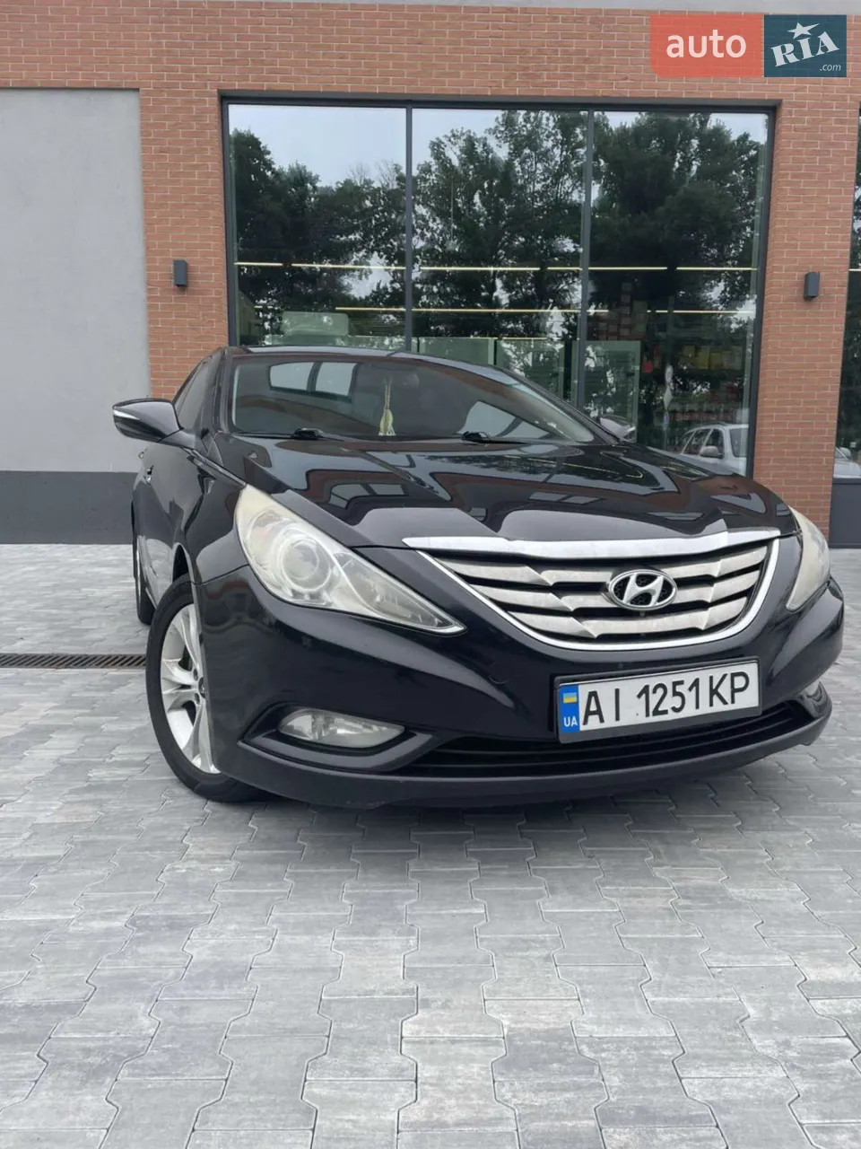 2012 Hyundai Sonata - мініатюра 16