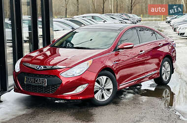 Седан Hyundai Sonata 2014 в Харкові