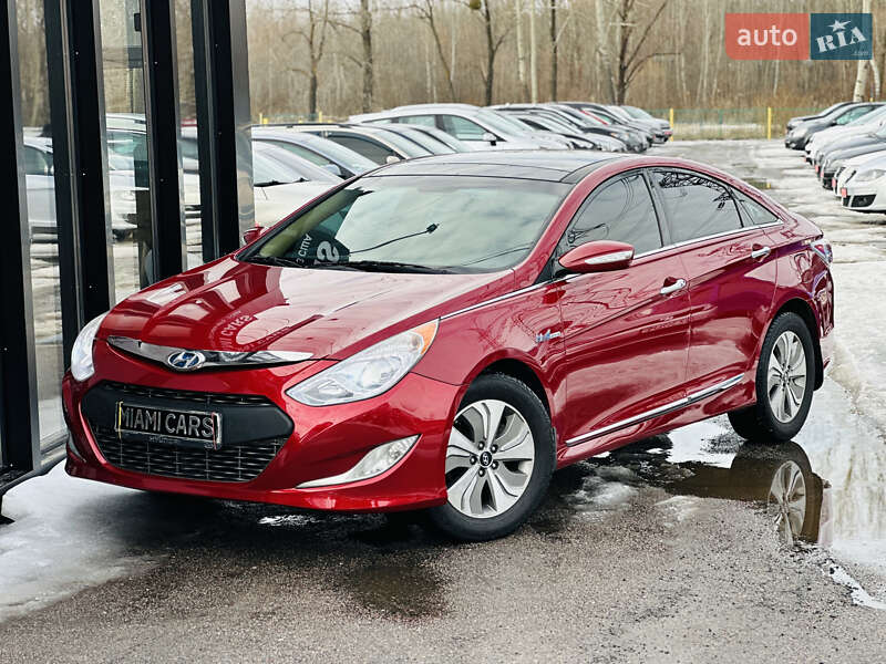 Hyundai Sonata 2014