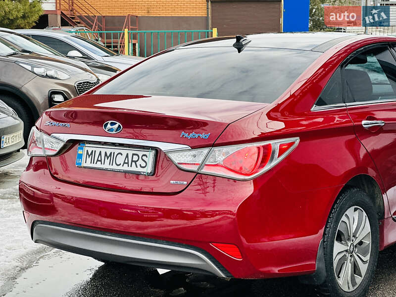 Седан Hyundai Sonata 2014 в Харькове