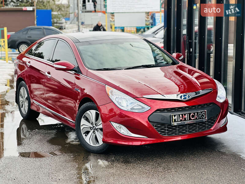 Седан Hyundai Sonata 2014 в Харькове