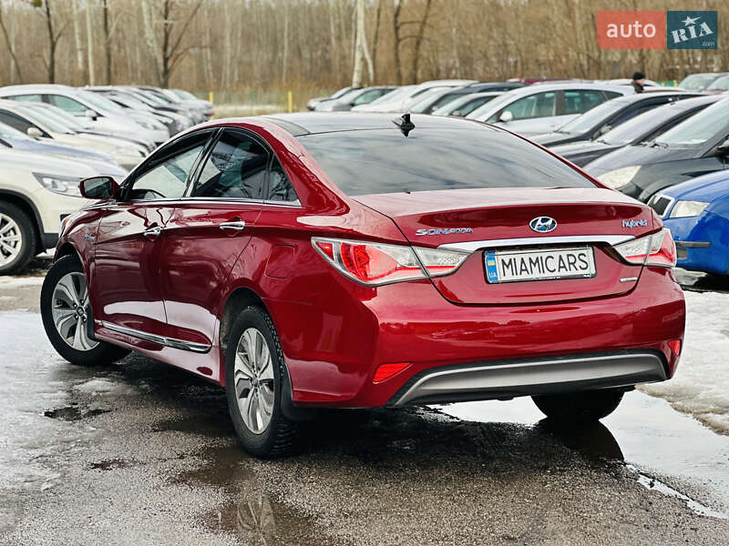 Седан Hyundai Sonata 2014 в Харькове