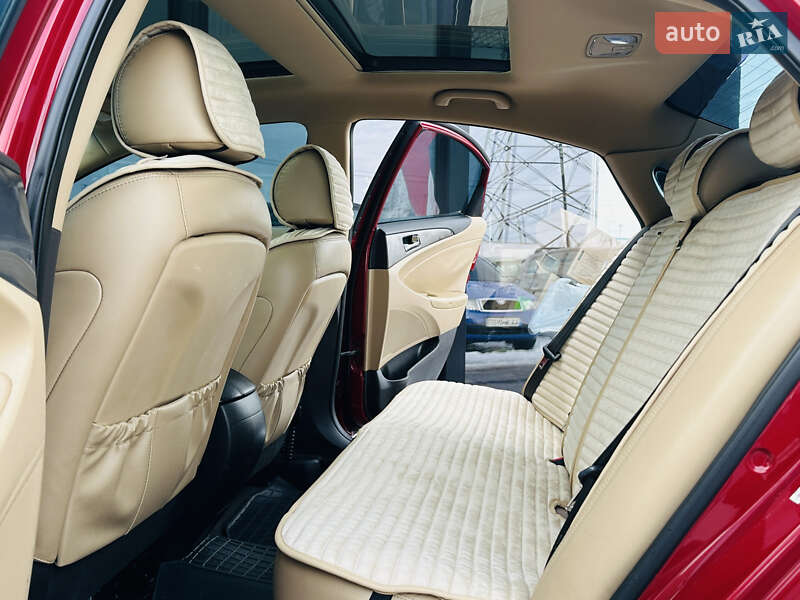 Седан Hyundai Sonata 2014 в Харькове