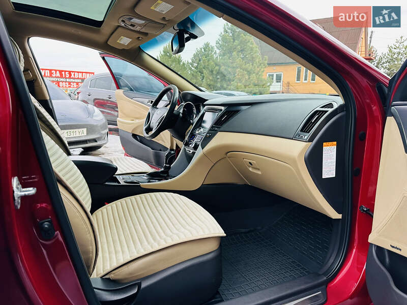 Седан Hyundai Sonata 2014 в Харькове