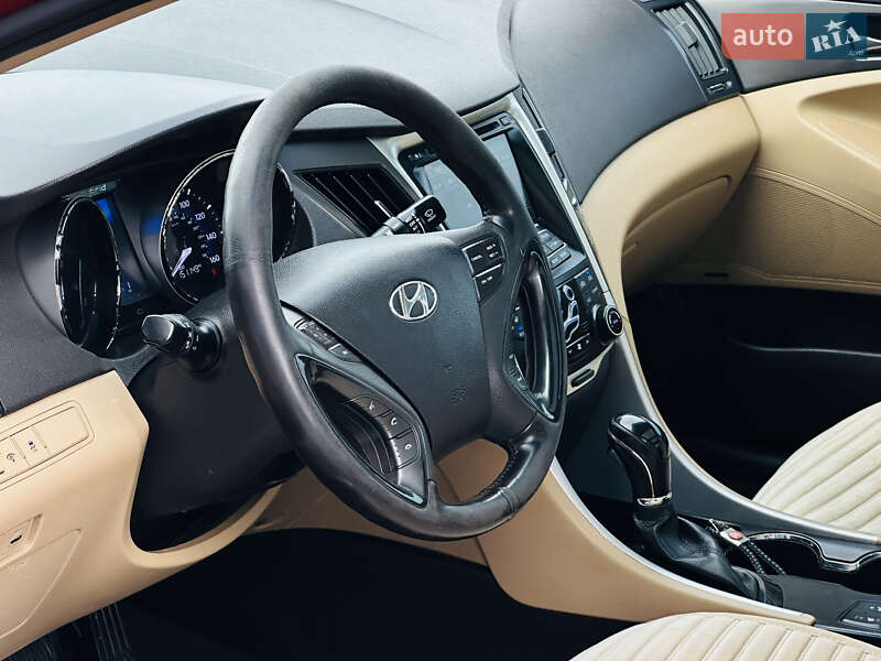 Седан Hyundai Sonata 2014 в Харькове