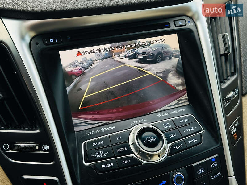 Седан Hyundai Sonata 2014 в Харькове