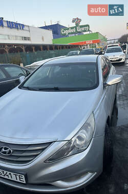 Седан Hyundai Sonata 2012 в Борисполе