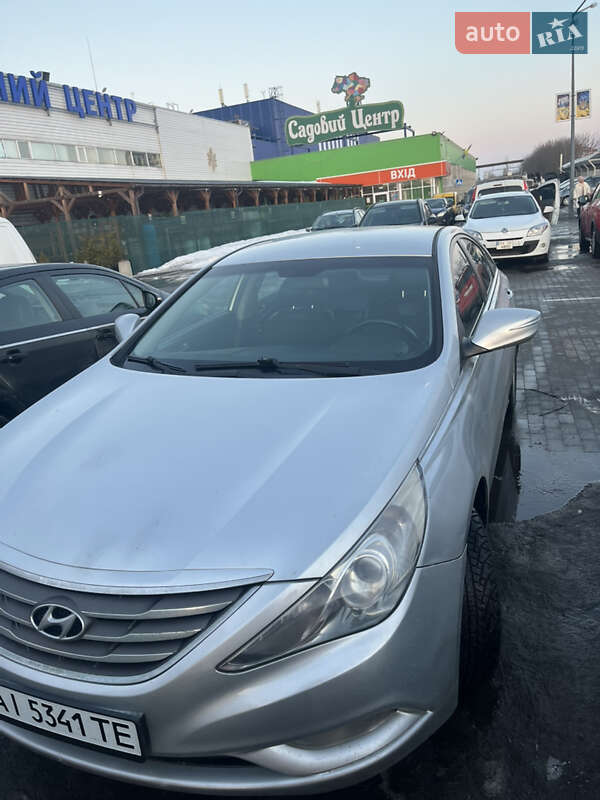 Hyundai Sonata 2012 Hyundai Sonata 2012