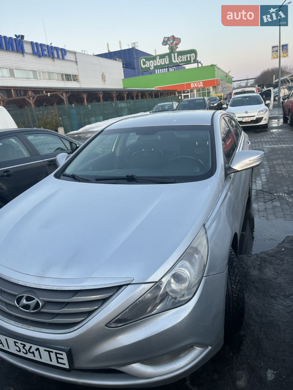 2012 Hyundai Sonata - мініатюра 19