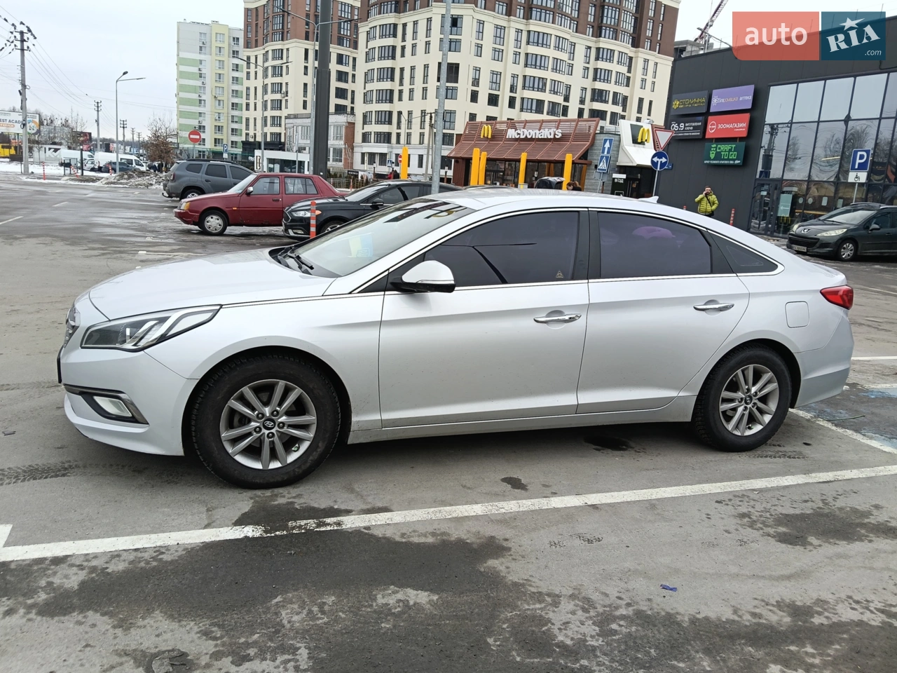 2014 Hyundai Sonata - мініатюра 14