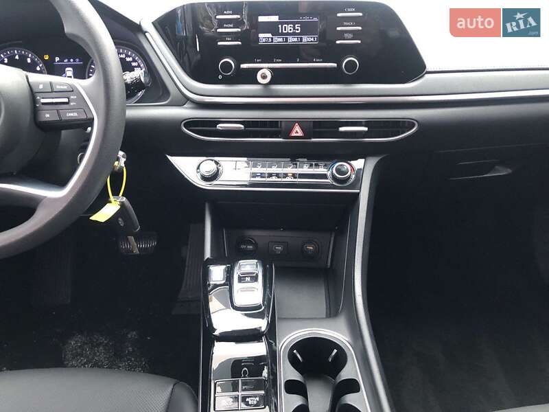 Седан Hyundai Sonata 2021 в Киеве