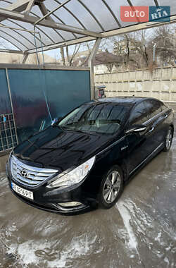 Седан Hyundai Sonata 2012 в Днепре