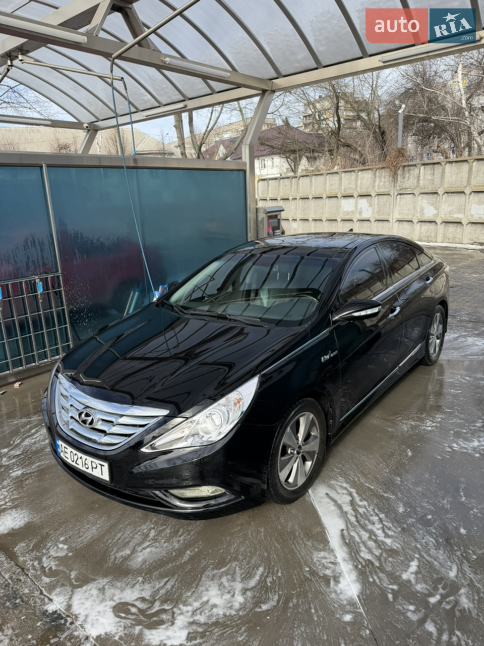 2013 Hyundai Sonata - мініатюра 23