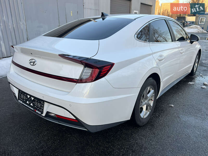 Седан Hyundai Sonata 2019 в Киеве