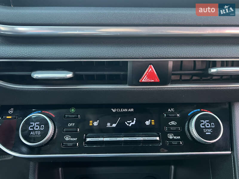 Седан Hyundai Sonata 2019 в Киеве