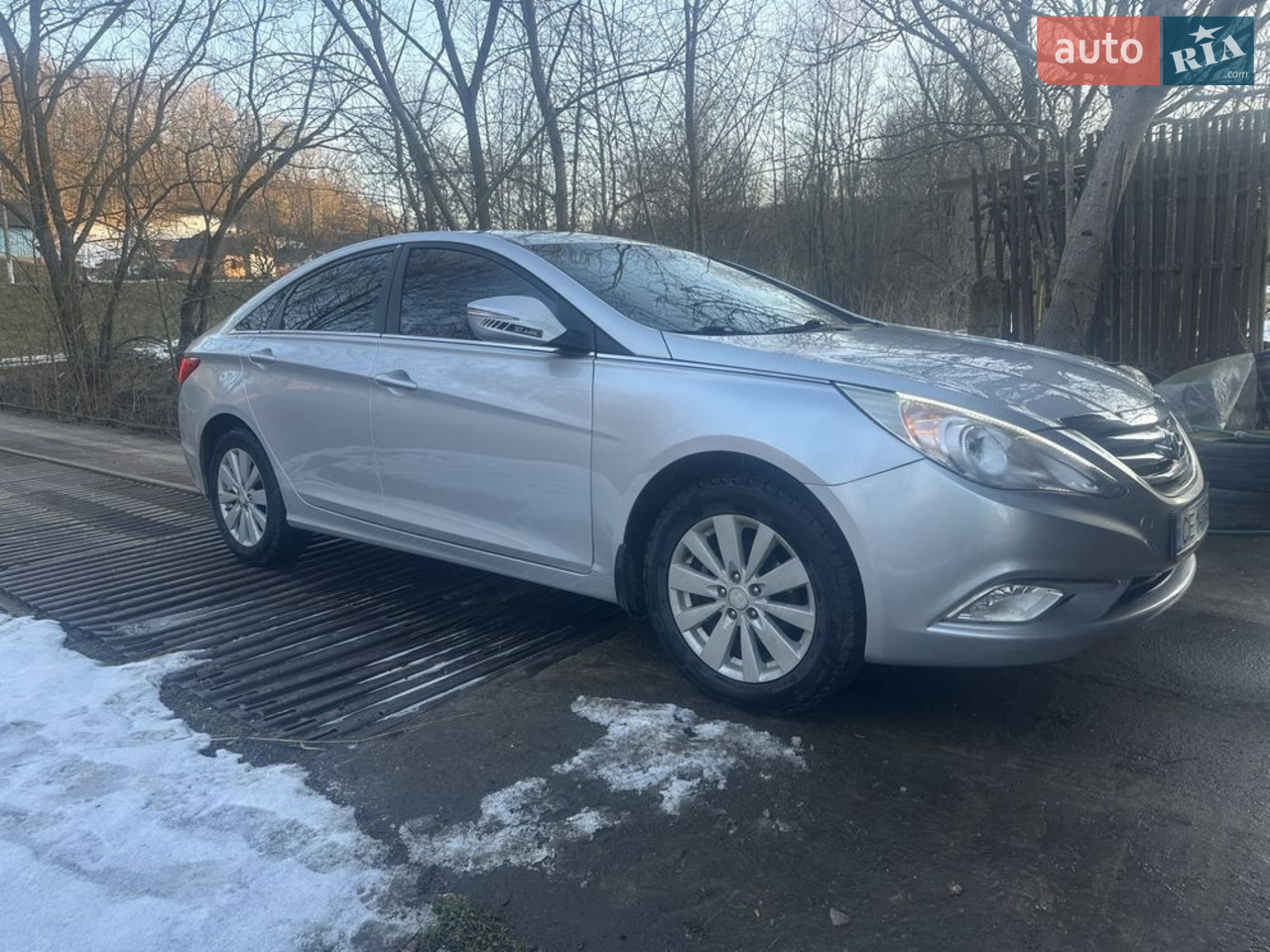 2012 Hyundai Sonata - мініатюра 14