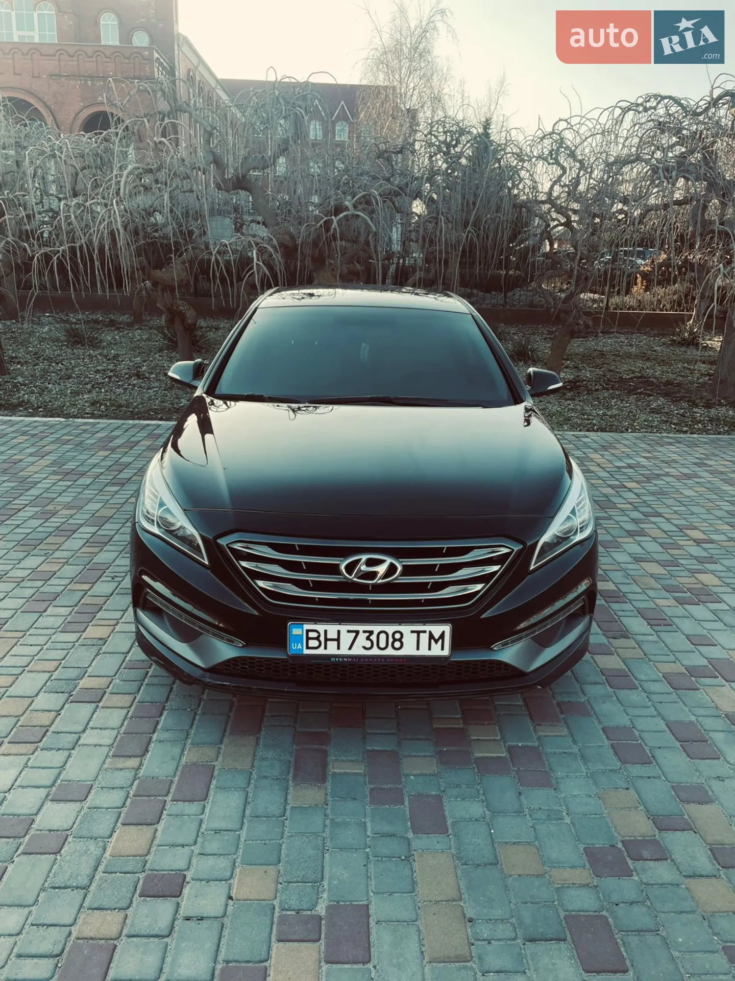 2016 Hyundai Sonata - мініатюра 7