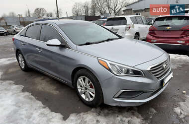Седан Hyundai Sonata 2017 в Виннице