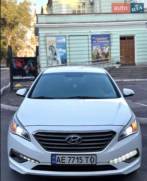 Hyundai Sonata 2016 Hyundai Sonata 2016